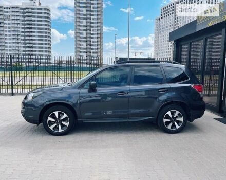 Чорний Субару Forester, об'ємом двигуна 2.5 л та пробігом 55 тис. км за 16299 $, фото 3 на Automoto.ua