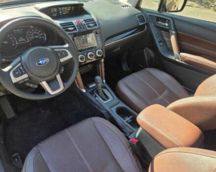 Чорний Субару Forester, об'ємом двигуна 2.5 л та пробігом 33 тис. км за 9500 $, фото 9 на Automoto.ua