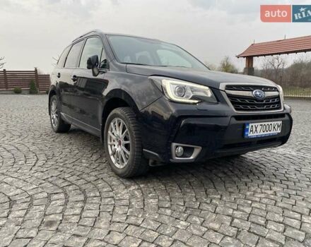 Чорний Субару Forester, об'ємом двигуна 2.5 л та пробігом 83 тис. км за 21900 $, фото 3 на Automoto.ua