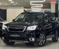 Чорний Субару Forester, об'ємом двигуна 2 л та пробігом 108 тис. км за 17999 $, фото 1 на Automoto.ua