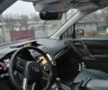 Черный Субару Форестер, объемом двигателя 2.46 л и пробегом 130 тыс. км за 16500 $, фото 12 на Automoto.ua