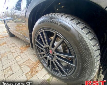 Черный Субару Форестер, объемом двигателя 2.5 л и пробегом 108 тыс. км за 17800 $, фото 7 на Automoto.ua