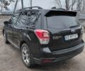 Черный Субару Форестер, объемом двигателя 2.5 л и пробегом 130 тыс. км за 16500 $, фото 3 на Automoto.ua