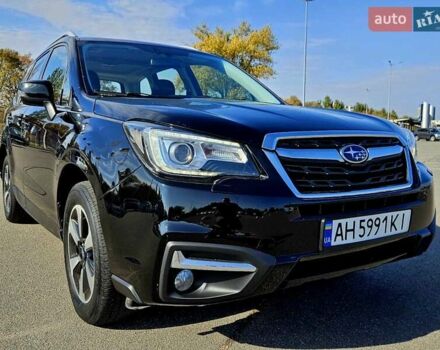 Субару Forester 2018 у Дніпро (Дніпропетровську) на Automoto.ua Чорний Субару Forester, об'ємом двигуна 2 л та пробігом 160 тис. км за 18500 $, фото 17 на Automoto.ua