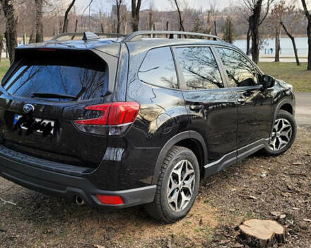 Чорний Субару Forester, об'ємом двигуна 2.5 л та пробігом 85 тис. км за 20000 $, фото 14 на Automoto.ua