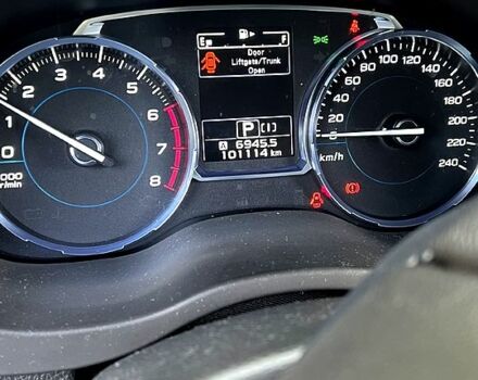 Чорний Субару Forester, об'ємом двигуна 25 л та пробігом 100 тис. км за 15500 $, фото 3 на Automoto.ua