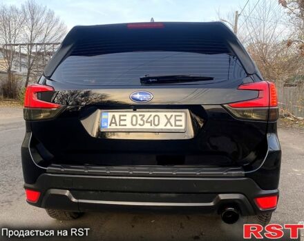 Черный Субару Форестер, объемом двигателя 2.5 л и пробегом 108 тыс. км за 17800 $, фото 5 на Automoto.ua