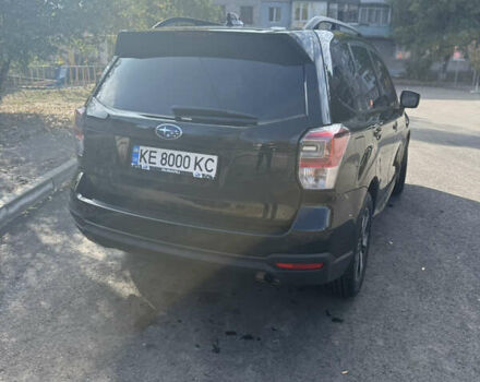 Субару Форестер 2018 в Днепре (Днепропетровске) на Automoto.ua Черный Субару Форестер, объемом двигателя 2.5 л и пробегом 85 тыс. км за 15900 $, фото 11 на Automoto.ua