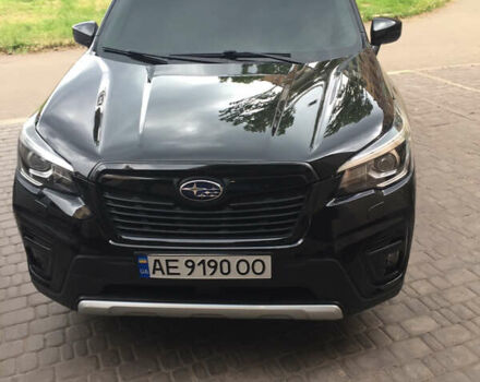 Чорний Субару Forester, об'ємом двигуна 2.5 л та пробігом 85 тис. км за 20000 $, фото 1 на Automoto.ua