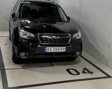 Чорний Субару Forester, об'ємом двигуна 2.5 л та пробігом 83 тис. км за 21900 $, фото 1 на Automoto.ua