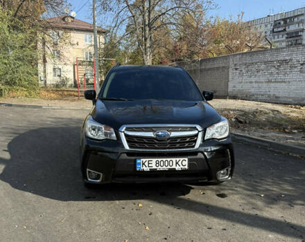 Субару Форестер 2018 в Днепре (Днепропетровске) на Automoto.ua Черный Субару Форестер, объемом двигателя 2.5 л и пробегом 85 тыс. км за 15900 $, фото 2 на Automoto.ua