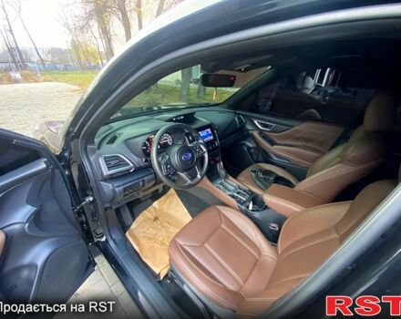 Черный Субару Форестер, объемом двигателя 2.5 л и пробегом 108 тыс. км за 17800 $, фото 3 на Automoto.ua