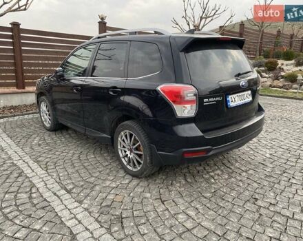 Чорний Субару Forester, об'ємом двигуна 2.5 л та пробігом 83 тис. км за 21900 $, фото 5 на Automoto.ua