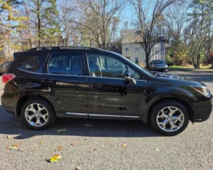 Чорний Субару Forester, об'ємом двигуна 2.5 л та пробігом 33 тис. км за 9500 $, фото 3 на Automoto.ua