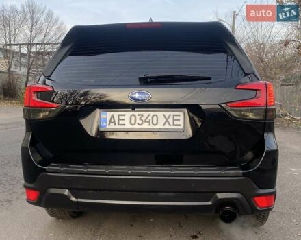 Черный Субару Форестер, объемом двигателя 2.5 л и пробегом 110 тыс. км за 18900 $, фото 1 на Automoto.ua