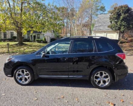 Чорний Субару Forester, об'ємом двигуна 2.5 л та пробігом 33 тис. км за 9500 $, фото 4 на Automoto.ua