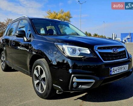 Субару Forester 2018 у Дніпро (Дніпропетровську) на Automoto.ua Чорний Субару Forester, об'ємом двигуна 2 л та пробігом 160 тис. км за 18500 $, фото 16 на Automoto.ua