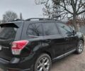 Черный Субару Форестер, объемом двигателя 2.46 л и пробегом 130 тыс. км за 16500 $, фото 13 на Automoto.ua