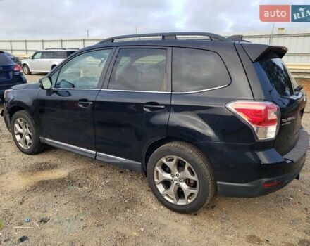 Чорний Субару Forester, об'ємом двигуна 2.5 л та пробігом 31 тис. км за 3700 $, фото 1 на Automoto.ua