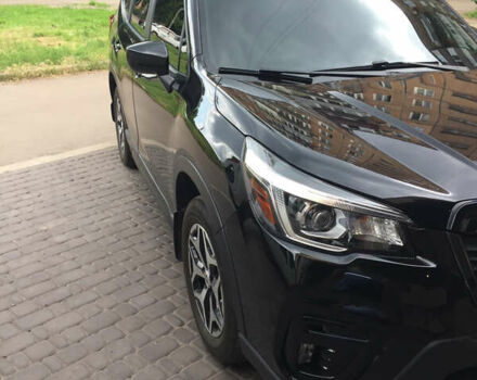 Чорний Субару Forester, об'ємом двигуна 2.5 л та пробігом 85 тис. км за 20000 $, фото 3 на Automoto.ua