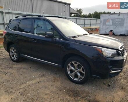 Чорний Субару Forester, об'ємом двигуна 2.5 л та пробігом 31 тис. км за 3700 $, фото 3 на Automoto.ua