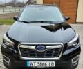 Чорний Субару Forester, об'ємом двигуна 2.5 л та пробігом 109 тис. км за 17700 $, фото 6 на Automoto.ua