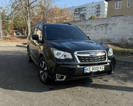 Субару Форестер 2018 в Днепре (Днепропетровске) на Automoto.ua Черный Субару Форестер, объемом двигателя 2.5 л и пробегом 85 тыс. км за 15900 $, фото 1 на Automoto.ua