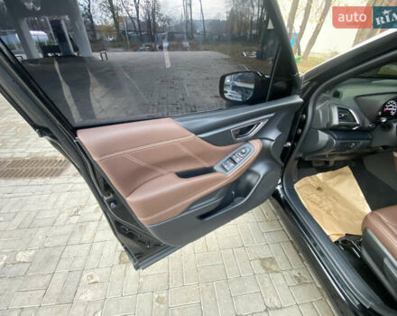 Черный Субару Форестер, объемом двигателя 2.5 л и пробегом 110 тыс. км за 18900 $, фото 10 на Automoto.ua