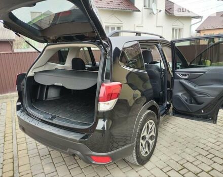 Чорний Субару Forester, об'ємом двигуна 2.5 л та пробігом 109 тис. км за 17700 $, фото 17 на Automoto.ua