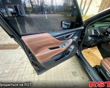 Черный Субару Форестер, объемом двигателя 2.5 л и пробегом 108 тыс. км за 17800 $, фото 12 на Automoto.ua