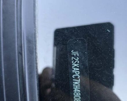 Черный Субару Форестер, объемом двигателя 2.5 л и пробегом 97 тыс. км за 19999 $, фото 11 на Automoto.ua