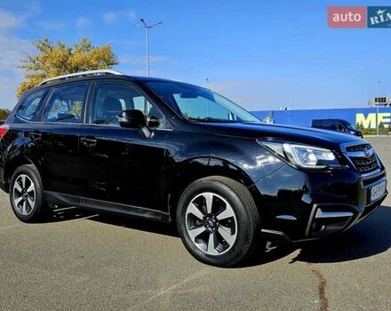 Субару Forester 2018 у Дніпро (Дніпропетровську) на Automoto.ua Чорний Субару Forester, об'ємом двигуна 2 л та пробігом 160 тис. км за 18500 $, фото 14 на Automoto.ua