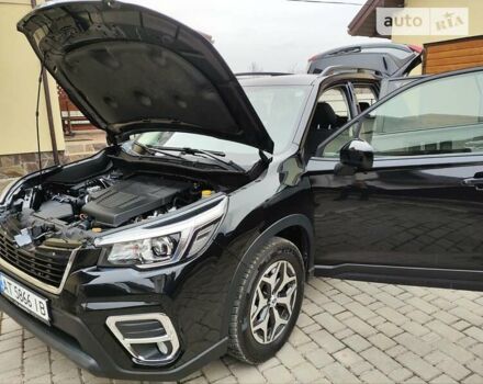 Чорний Субару Forester, об'ємом двигуна 2.5 л та пробігом 109 тис. км за 17700 $, фото 12 на Automoto.ua