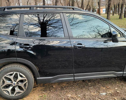 Чорний Субару Forester, об'ємом двигуна 2.5 л та пробігом 85 тис. км за 20000 $, фото 20 на Automoto.ua