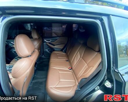 Черный Субару Форестер, объемом двигателя 2.5 л и пробегом 108 тыс. км за 17800 $, фото 6 на Automoto.ua