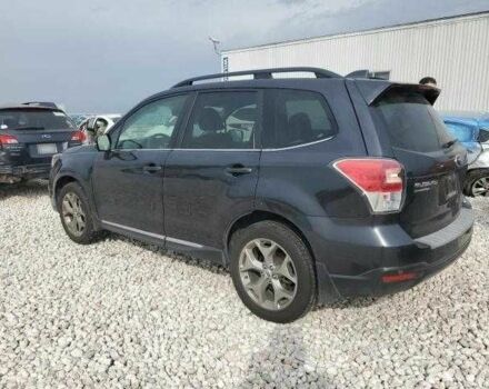 Чорний Субару Forester, об'ємом двигуна 0.25 л та пробігом 116 тис. км за 4100 $, фото 1 на Automoto.ua