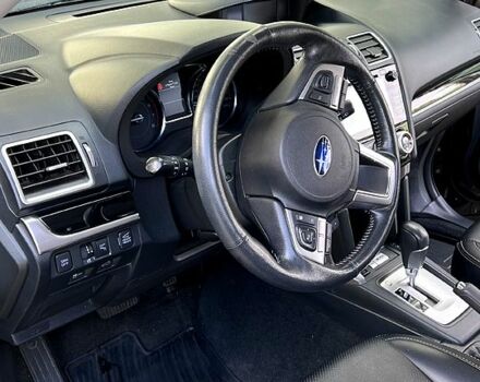 Чорний Субару Forester, об'ємом двигуна 25 л та пробігом 100 тис. км за 15500 $, фото 5 на Automoto.ua