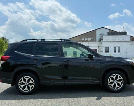 Черный Субару Форестер, объемом двигателя 2.5 л и пробегом 42 тыс. км за 7500 $, фото 5 на Automoto.ua