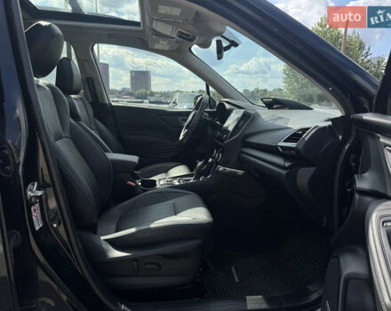 Чорний Субару Forester, об'ємом двигуна 2.5 л та пробігом 85 тис. км за 16900 $, фото 17 на Automoto.ua