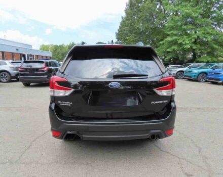 Черный Субару Форестер, объемом двигателя 2.5 л и пробегом 45 тыс. км за 12400 $, фото 4 на Automoto.ua