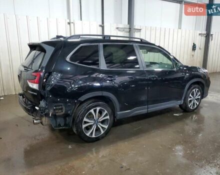 Чорний Субару Forester, об'ємом двигуна 0 л та пробігом 124 тис. км за 3000 $, фото 2 на Automoto.ua