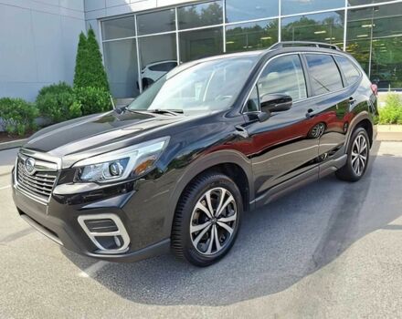 Чорний Субару Forester, об'ємом двигуна 2.5 л та пробігом 33 тис. км за 9000 $, фото 1 на Automoto.ua