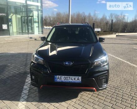 Чорний Субару Forester, об'ємом двигуна 2.5 л та пробігом 41 тис. км за 23500 $, фото 16 на Automoto.ua