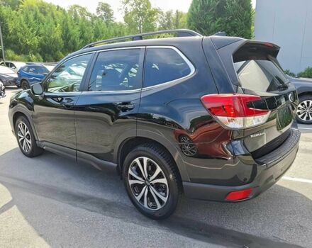 Чорний Субару Forester, об'ємом двигуна 2.5 л та пробігом 33 тис. км за 9000 $, фото 5 на Automoto.ua