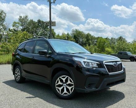 Черный Субару Форестер, объемом двигателя 2.5 л и пробегом 42 тыс. км за 7500 $, фото 2 на Automoto.ua