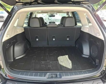 Чорний Субару Forester, об'ємом двигуна 2.5 л та пробігом 33 тис. км за 9000 $, фото 13 на Automoto.ua