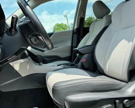 Черный Субару Форестер, объемом двигателя 2.5 л и пробегом 42 тыс. км за 7500 $, фото 7 на Automoto.ua