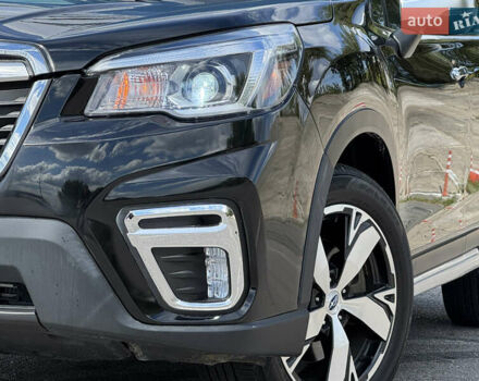 Чорний Субару Forester, об'ємом двигуна 2.5 л та пробігом 85 тис. км за 16900 $, фото 2 на Automoto.ua