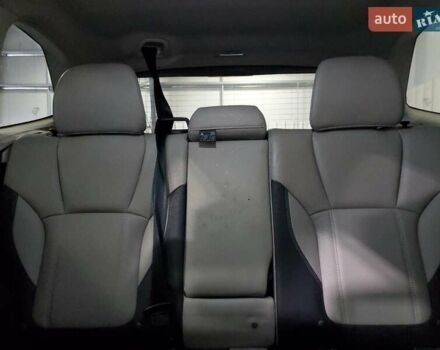 Чорний Субару Forester, об'ємом двигуна 0 л та пробігом 124 тис. км за 3000 $, фото 9 на Automoto.ua