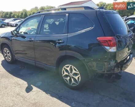 Чорний Субару Forester, об'ємом двигуна 0 л та пробігом 145 тис. км за 3000 $, фото 1 на Automoto.ua